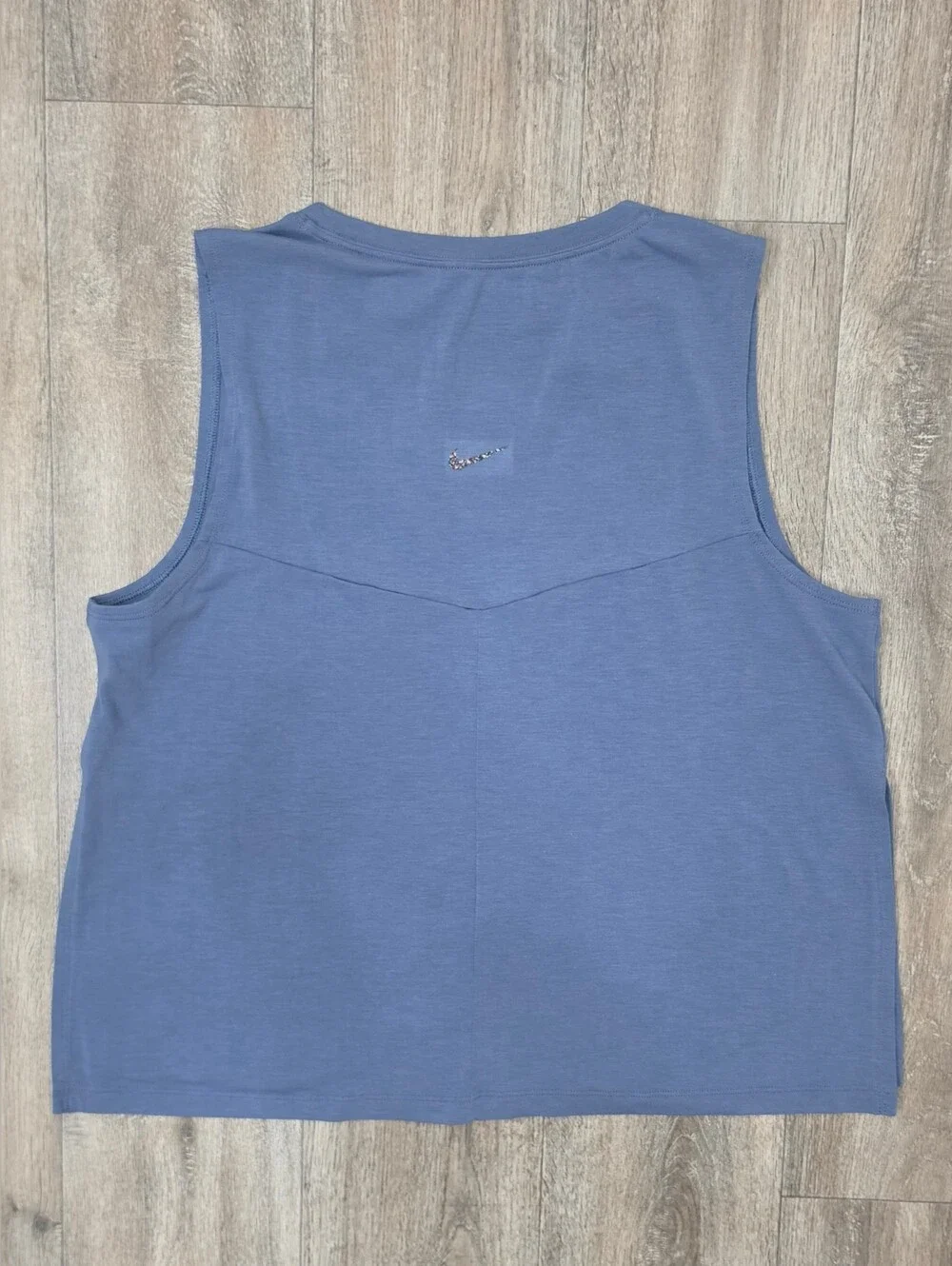Women' Nike Dri-Fit Yoga Tank Top-Size Medium